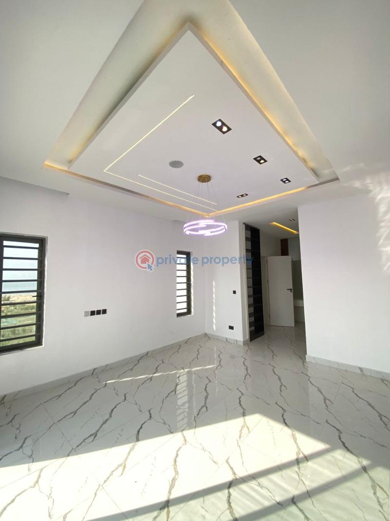 4 bedroom Duplex For Sale In A Prestigious Estate Ajah Lagos - 10