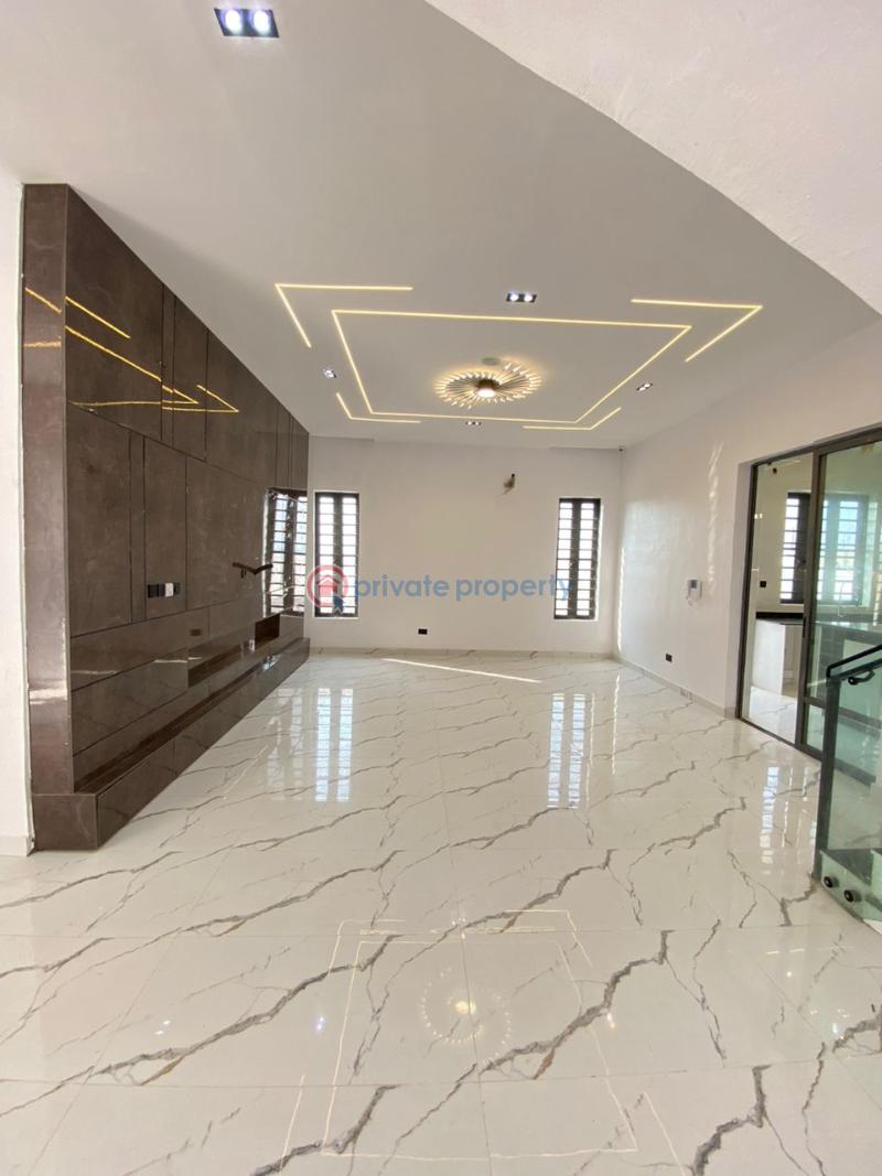 4 bedroom Duplex For Sale In A Prestigious Estate Ajah Lagos - 2