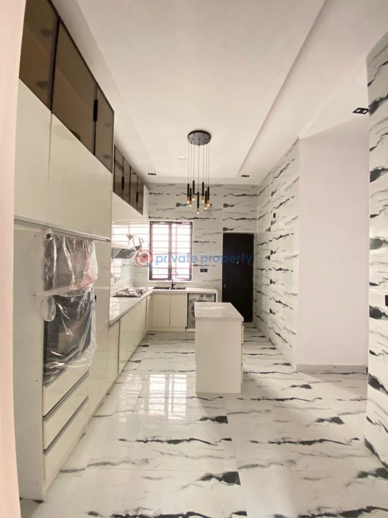 4 bedroom Detached Duplex For Sale Ajah Lagos - 3