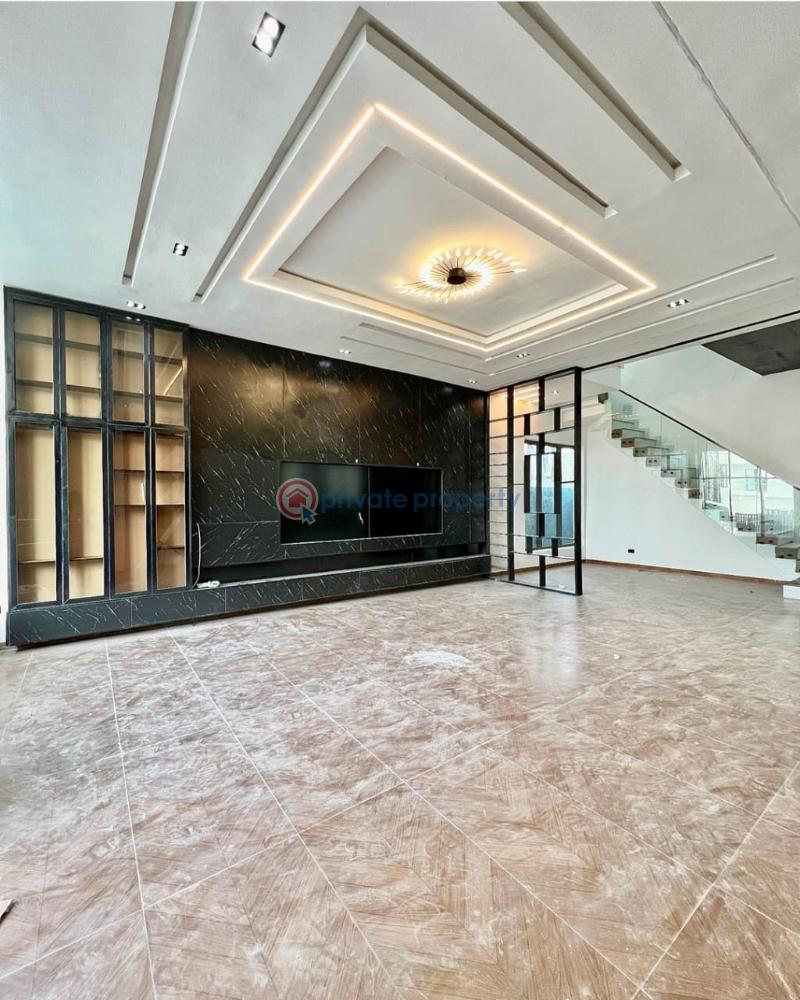 4 bedroom House For Sale Ajah, Lekki, Lagos. Ajah Lagos - 1