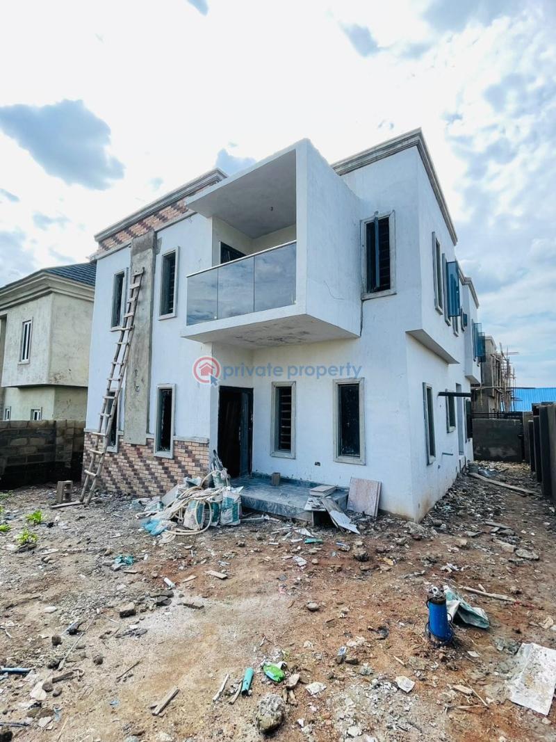 4 bedroom Detached Duplex For Sale Waterfall Kolapo Ishola Gra Ibadan Oyo - 0