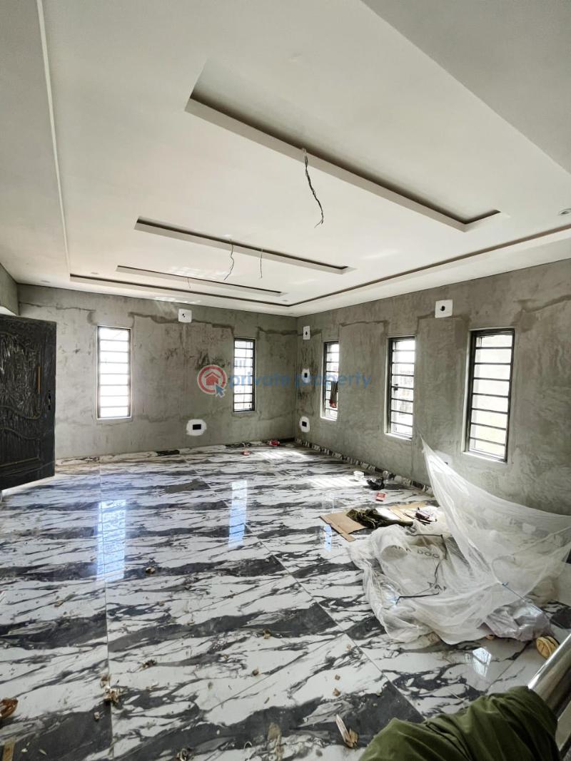 4 bedroom Detached Duplex For Sale Waterfall Kolapo Ishola Gra Ibadan Oyo - 5