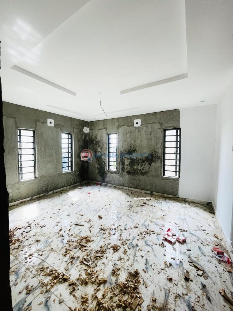 4 bedroom Detached Duplex For Sale Waterfall Kolapo Ishola Gra Ibadan Oyo - 11