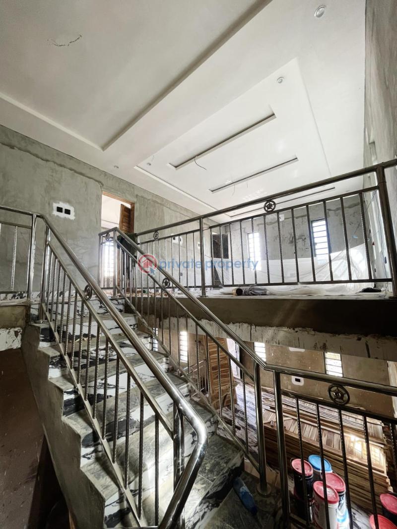 4 bedroom Detached Duplex For Sale Waterfall Kolapo Ishola Gra Ibadan Oyo - 6
