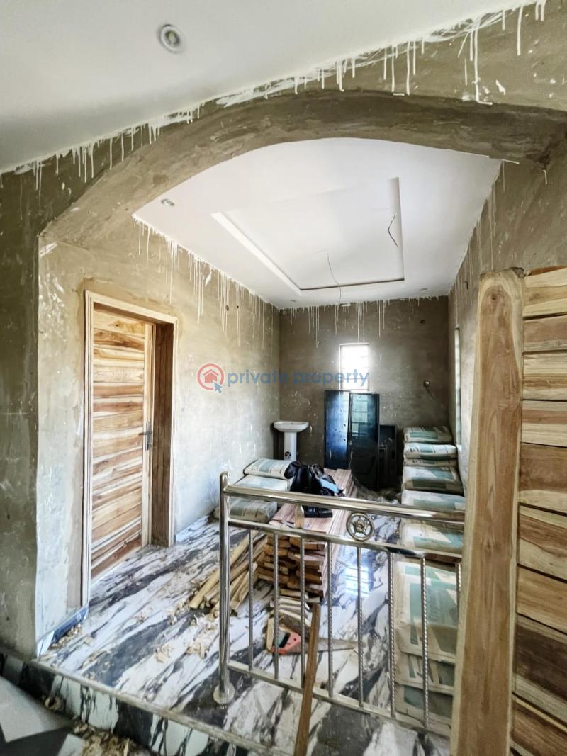 4 bedroom Detached Duplex For Sale Waterfall Kolapo Ishola Gra Ibadan Oyo - 7