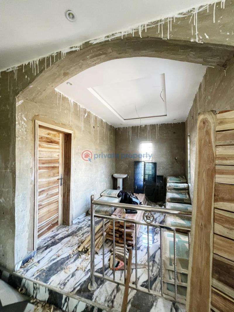 4 bedroom Detached Duplex For Sale Waterfall Kolapo Ishola Gra Ibadan Oyo - 8