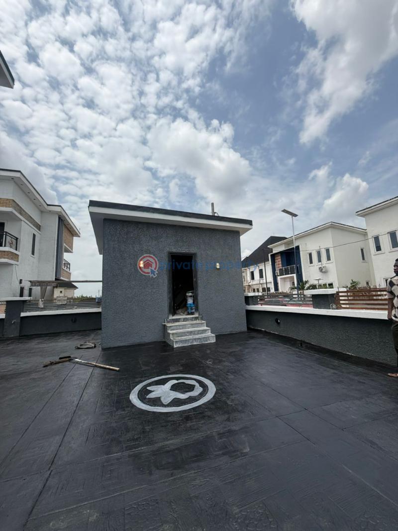 4 bedroom Detached Duplex For Sale Off Sars Road Rupkpokwu Port Harcourt Rivers - 1