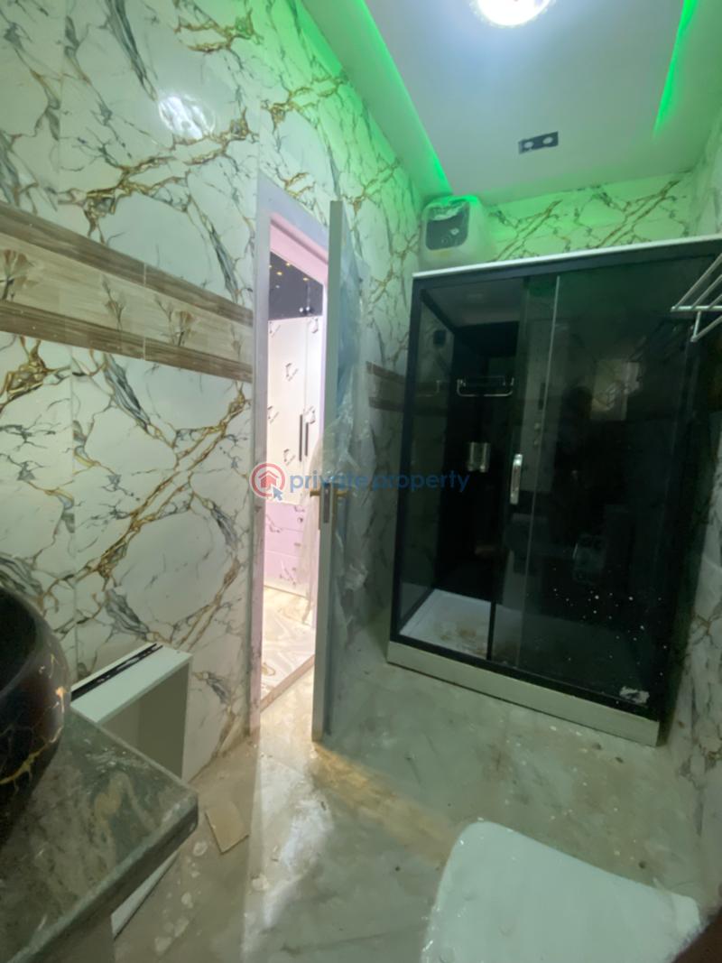 4 bedroom Semi detached Duplex For Sale Okohia Estate New Owerri, Imo State. Owerri Imo - 12