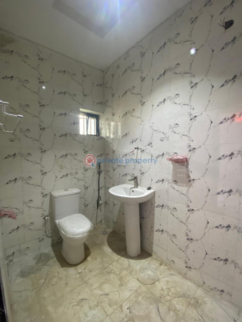 4 bedroom Semi detached Duplex For Sale Okohia Estate New Owerri, Imo State. Owerri Imo - 18