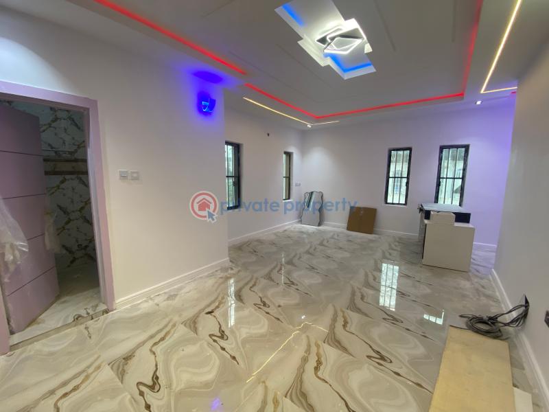 4 bedroom Semi detached Duplex For Sale Okohia Estate New Owerri, Imo State. Owerri Imo - 11