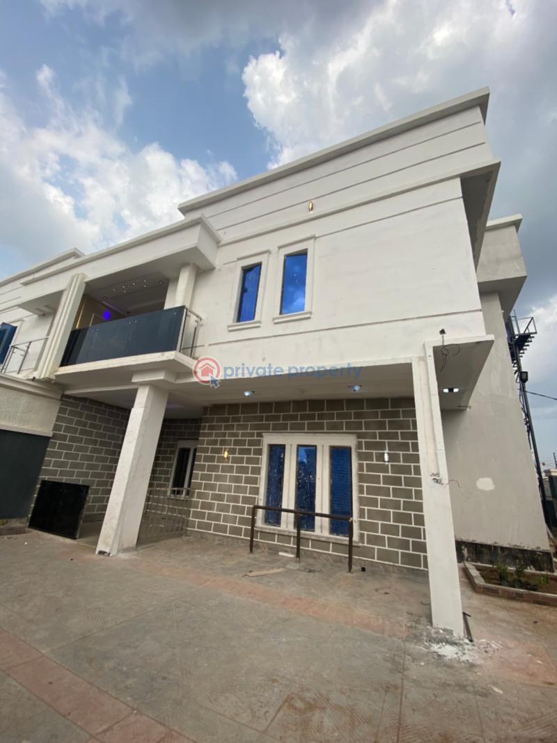 4 bedroom Semi detached Duplex For Sale Okohia Estate New Owerri, Imo State. Owerri Imo - 3