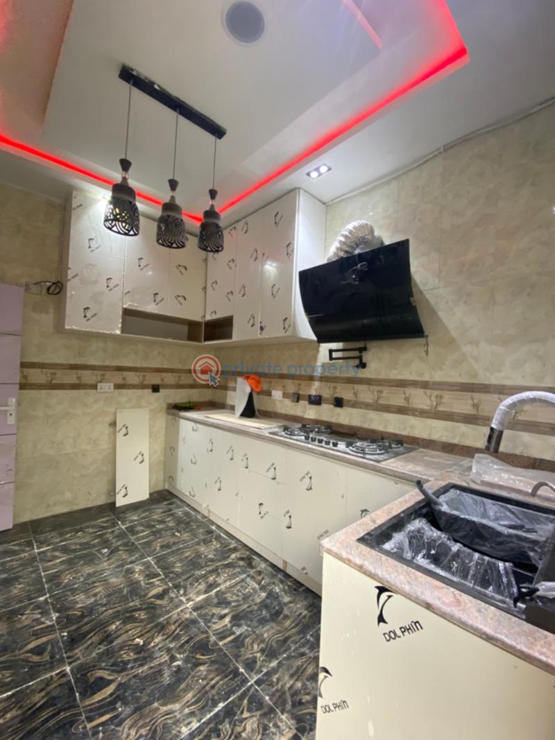 4 bedroom Semi detached Duplex For Sale Okohia Estate New Owerri, Imo State. Owerri Imo - 14