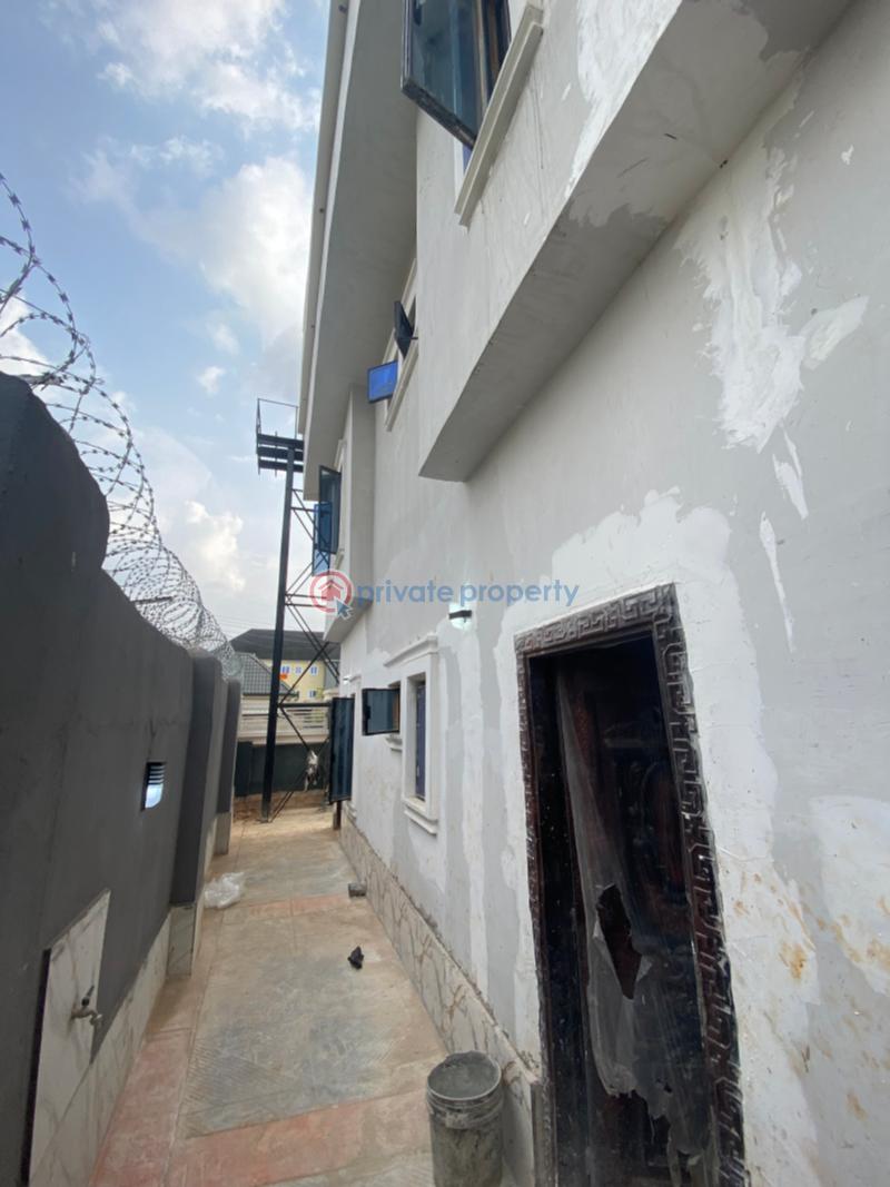 4 bedroom Semi detached Duplex For Sale Okohia Estate New Owerri, Imo State. Owerri Imo - 4