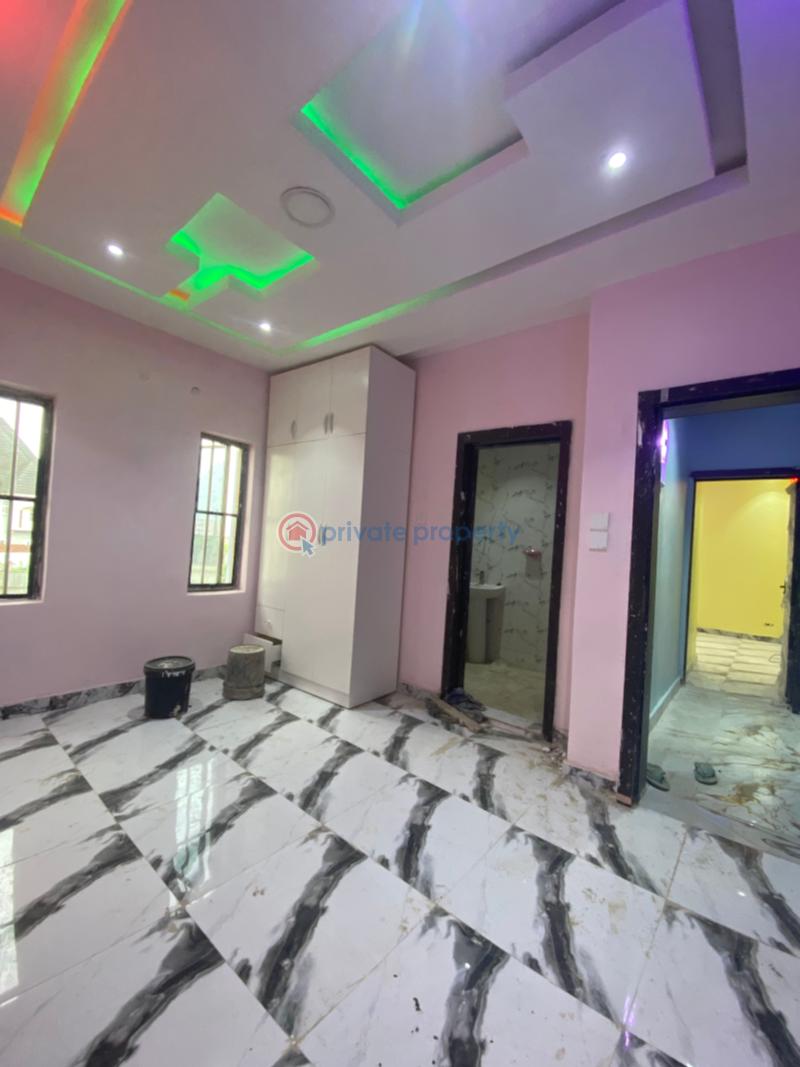 4 bedroom Semi detached Duplex For Sale Okohia Estate New Owerri, Imo State. Owerri Imo - 16