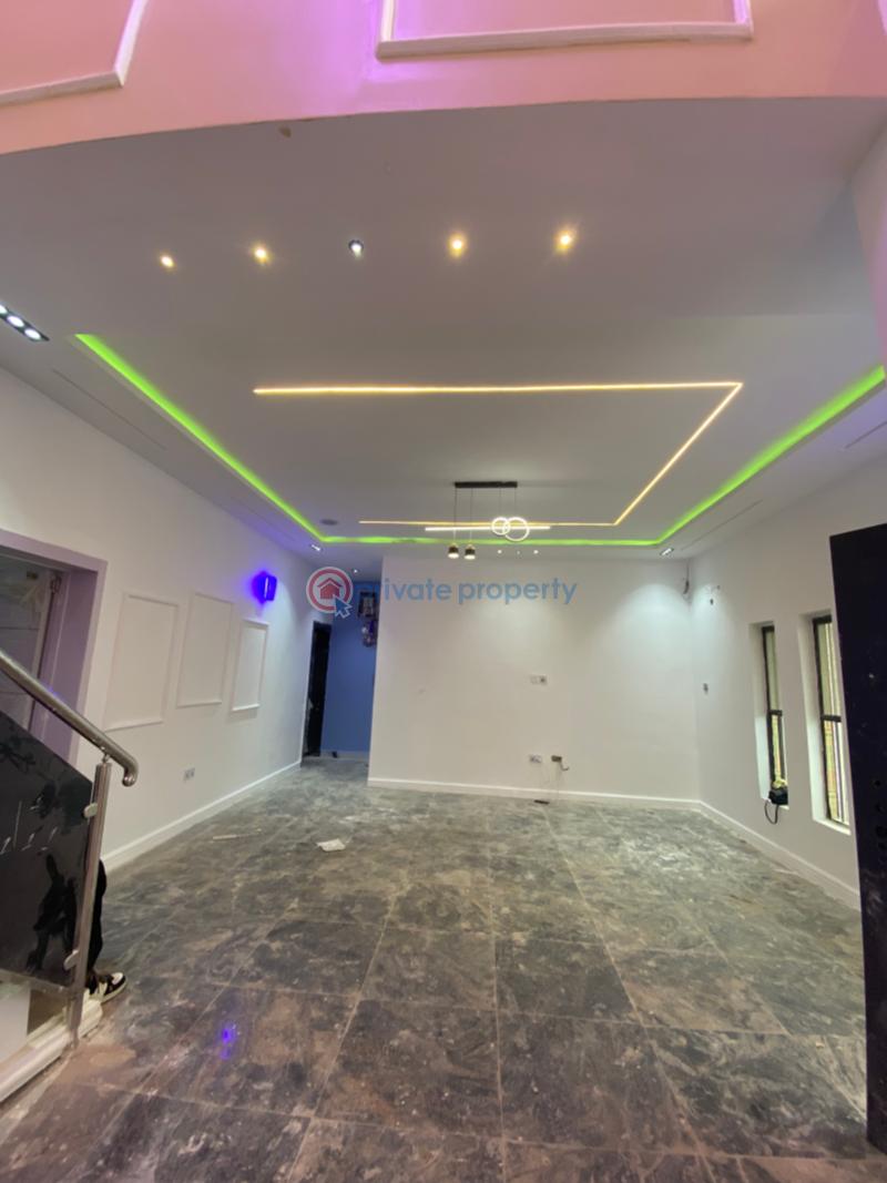 4 bedroom Semi detached Duplex For Sale Okohia Estate New Owerri, Imo State. Owerri Imo - 8