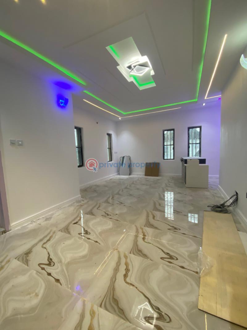 4 bedroom Semi detached Duplex For Sale Okohia Estate New Owerri, Imo State. Owerri Imo - 10