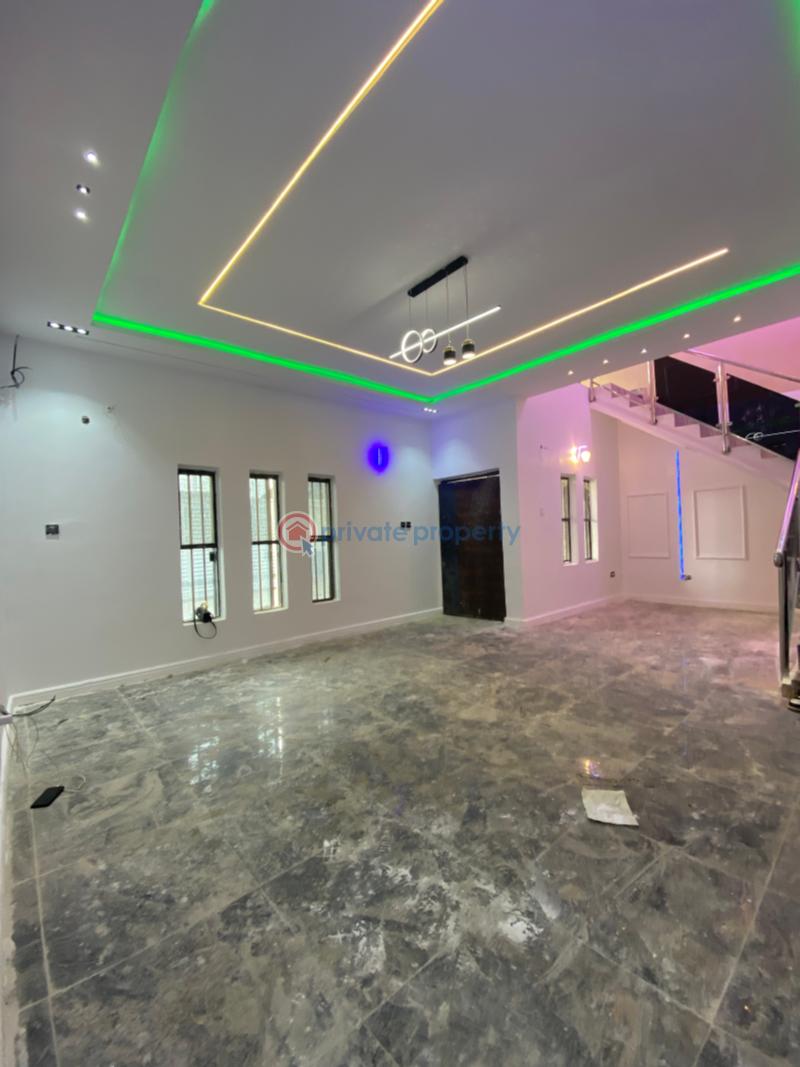 4 bedroom Semi detached Duplex For Sale Okohia Estate New Owerri, Imo State. Owerri Imo - 6