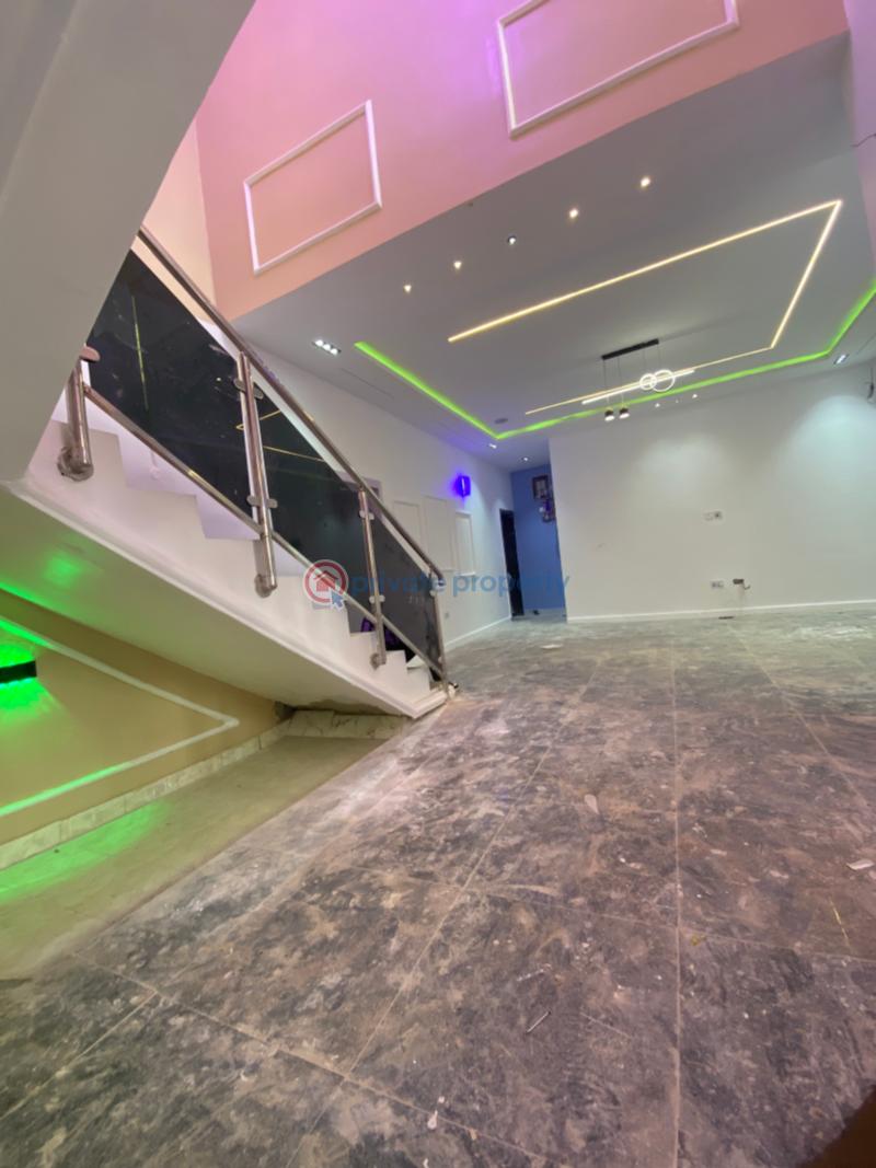 4 bedroom Semi detached Duplex For Sale Okohia Estate New Owerri, Imo State. Owerri Imo - 9