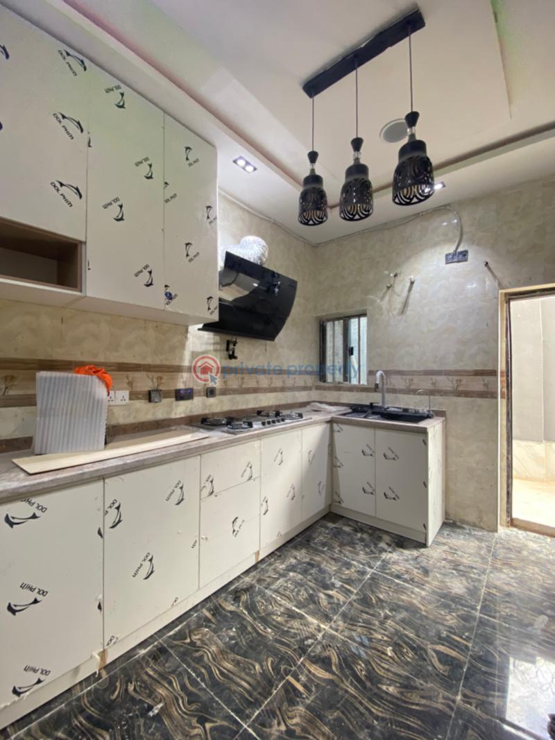 4 bedroom Semi detached Duplex For Sale Okohia Estate New Owerri, Imo State. Owerri Imo - 13