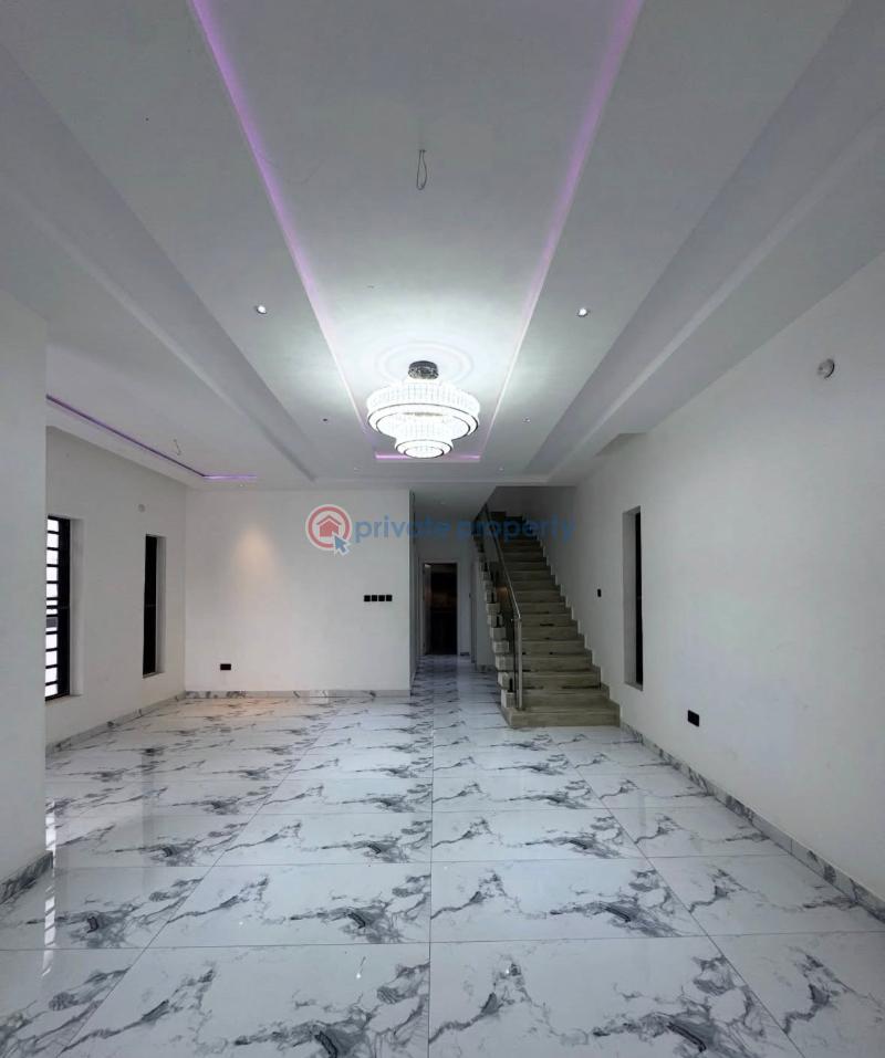 4 bedroom Detached Duplex For Sale Eneka Link Road Eliozu Port Harcourt Rivers - 1