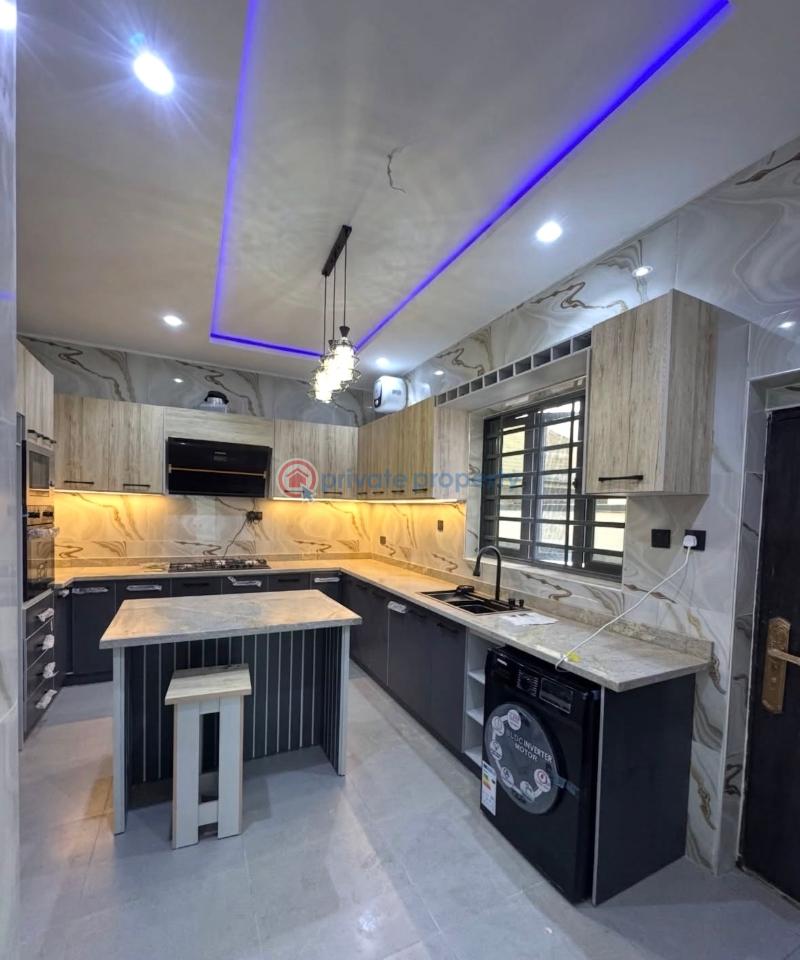4 bedroom Detached Duplex For Sale Eneka Link Road Eliozu Port Harcourt Rivers - 9