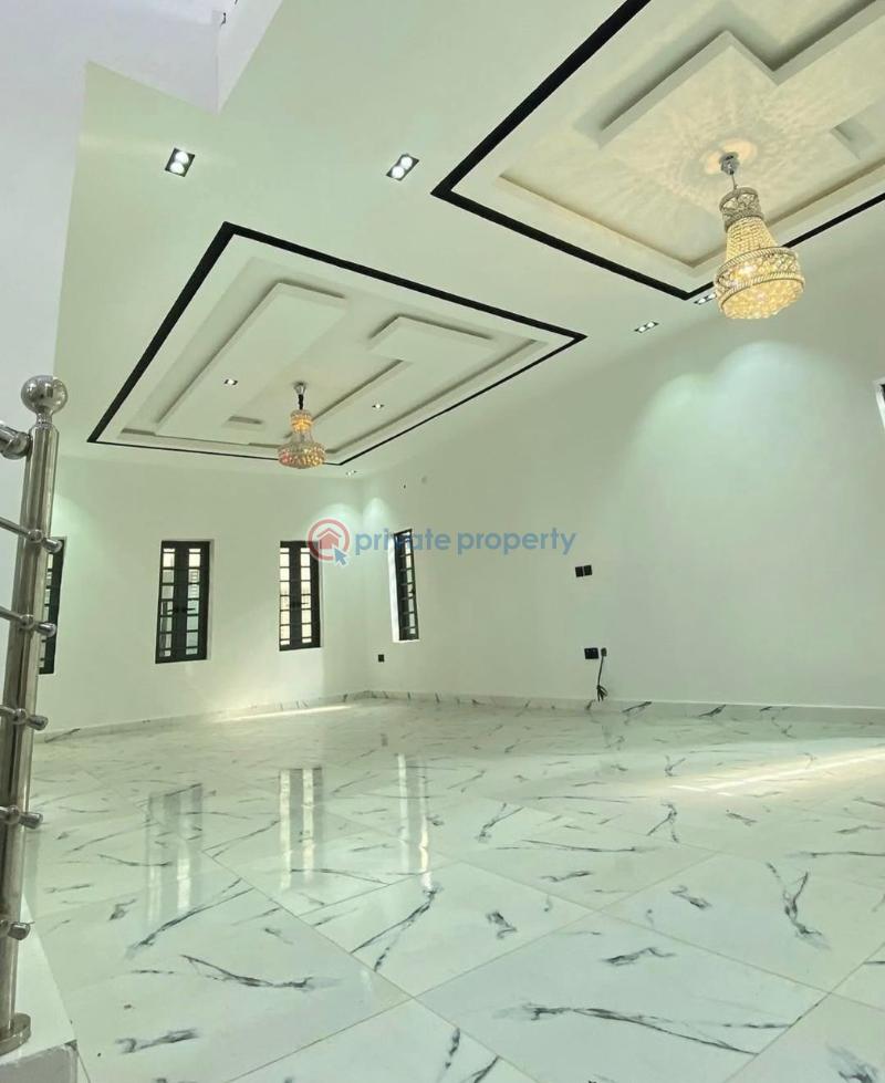4 bedroom Detached Duplex For Sale Akwaka Rumuodomaya Port Harcourt Rivers - 1