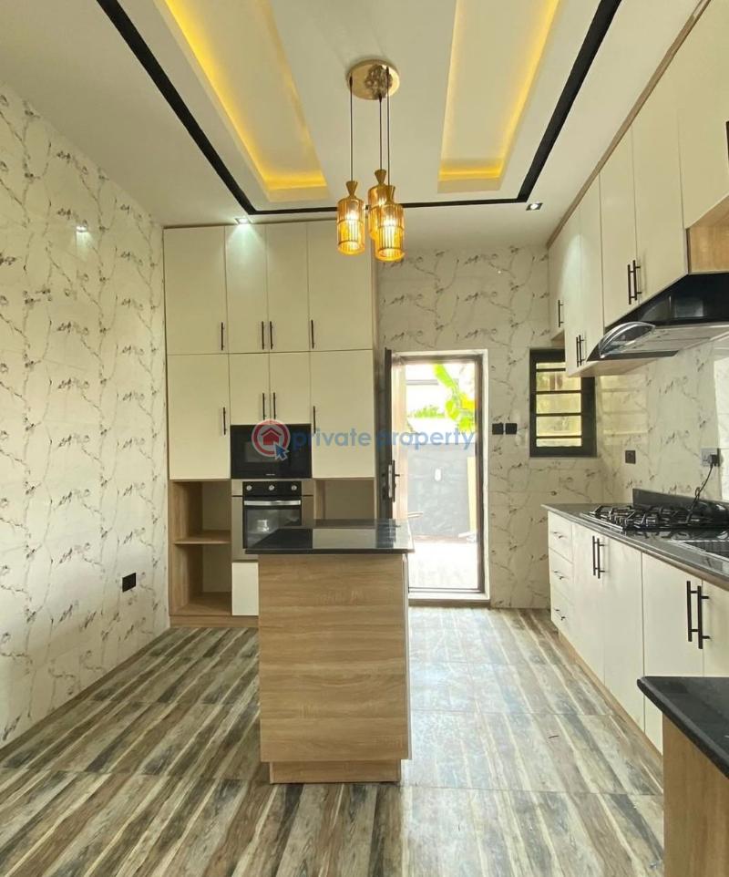 4 bedroom Detached Duplex For Sale Akwaka Rumuodomaya Port Harcourt Rivers - 3