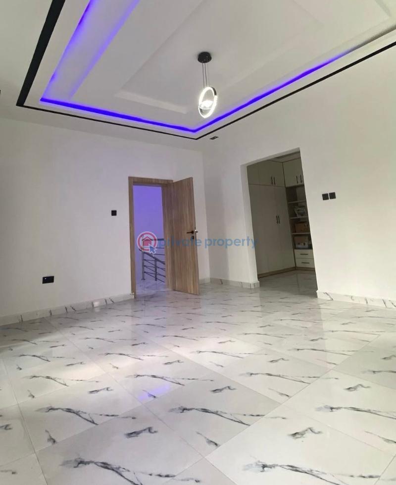 4 bedroom Detached Duplex For Sale Akwaka Rumuodomaya Port Harcourt Rivers - 4