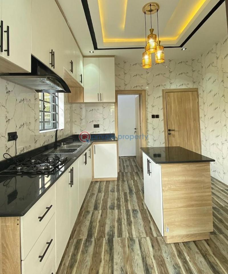 4 bedroom Detached Duplex For Sale Akwaka Rumuodomaya Port Harcourt Rivers - 2