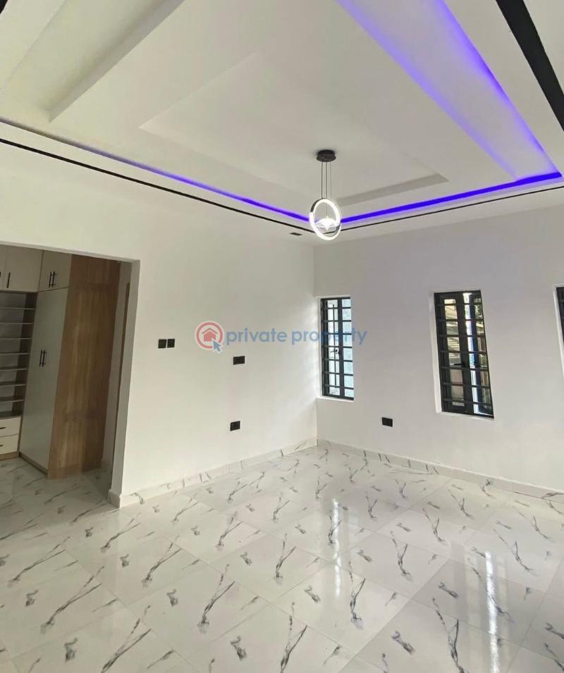 4 bedroom Detached Duplex For Sale Akwaka Rumuodomaya Port Harcourt Rivers - 8