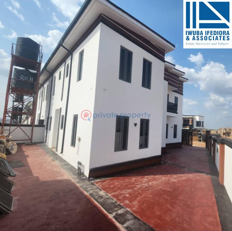 4 bedroom Duplex For Sale Centenary City, Enugu Enugu Suburb Enugu Area  - 2