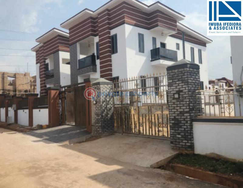 4 bedroom Duplex For Sale Centenary City, Enugu Enugu Suburb Enugu Area  - 3
