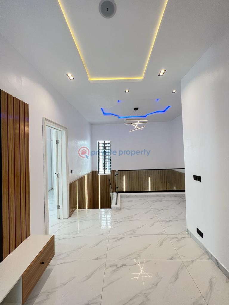 4 bedroom Detached Duplex For Sale Ajah Lagos - 12