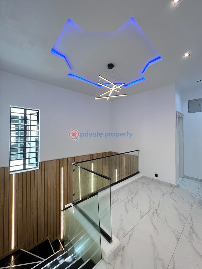 4 bedroom Detached Duplex For Sale Ajah Lagos - 13