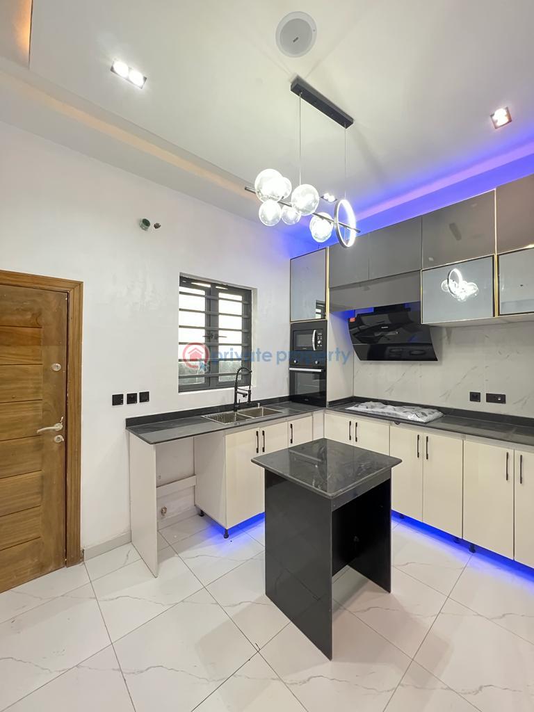 4 bedroom Detached Duplex For Sale Ajah Lagos - 9
