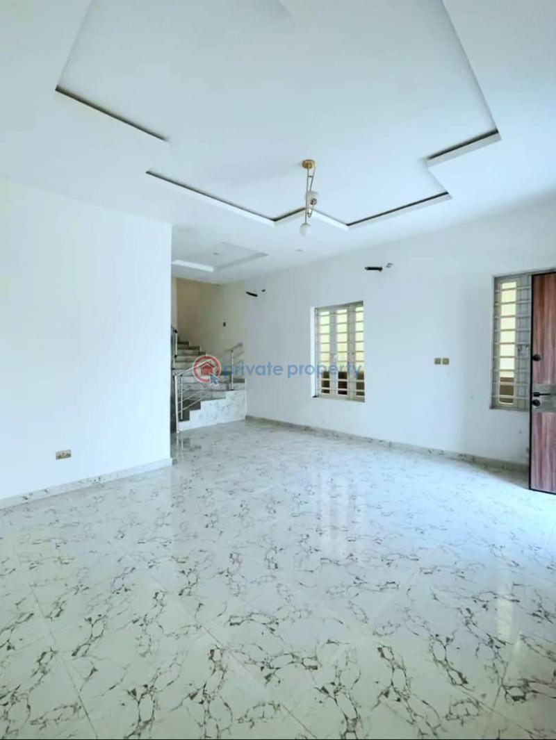 4 bedroom Detached Duplex For Sale Ikota Lekki Lagos - 11