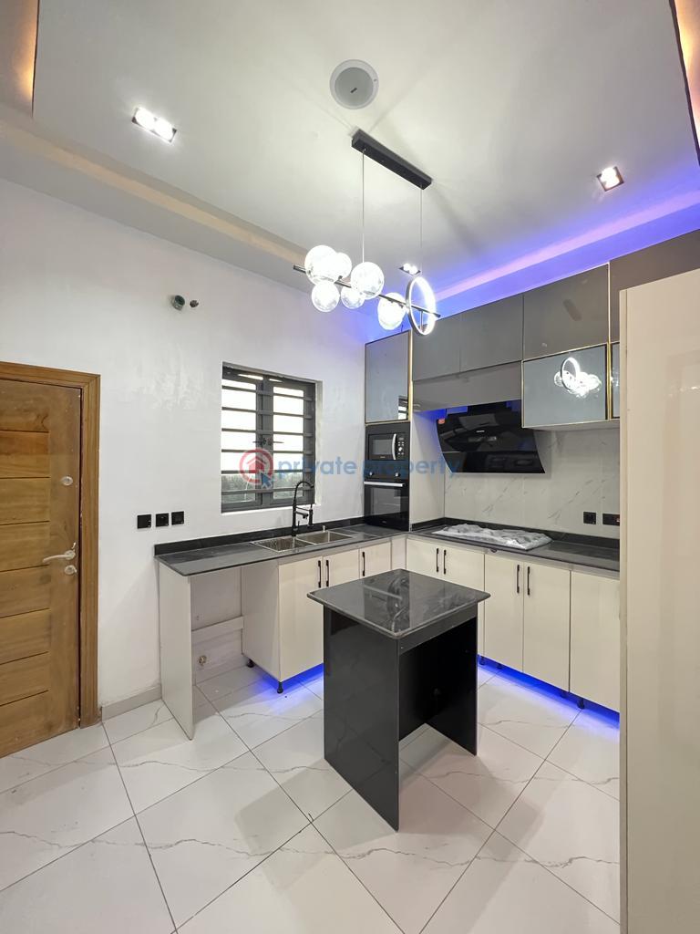 4 bedroom Detached Duplex For Sale Ajah Lagos - 8