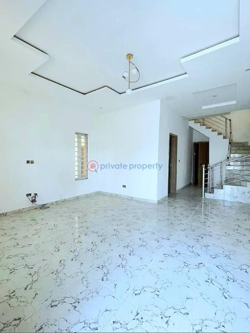 4 bedroom Detached Duplex For Sale Ikota Lekki Lagos - 5