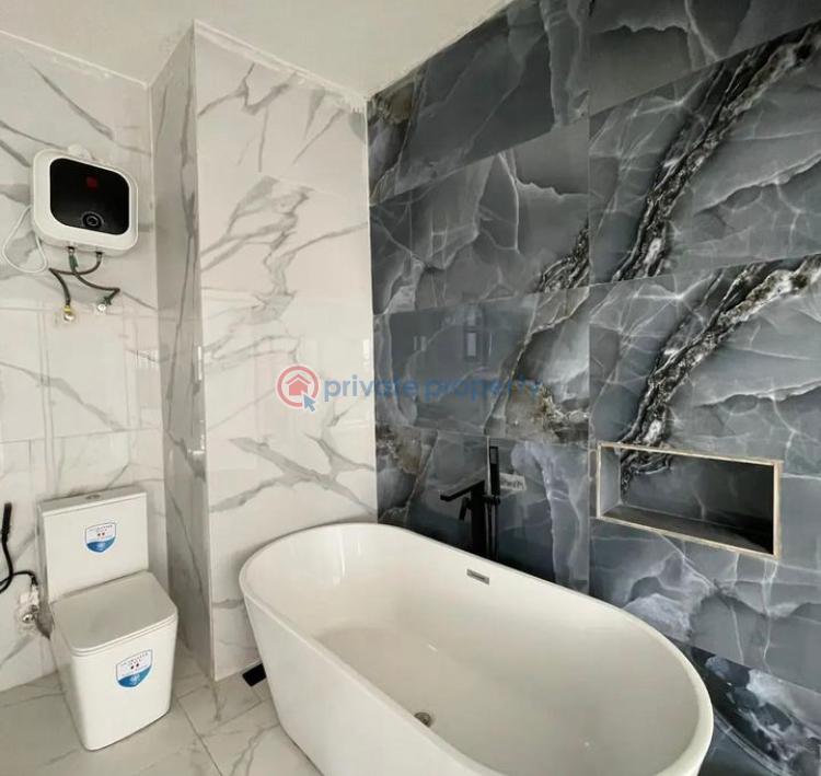 Contemporary 4 bedroom fully detached duplex - 9 4 bedroom Detached Duplex For Sale Orchid Lekki Lagos - 9