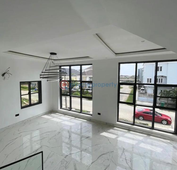 Contemporary 4 bedroom fully detached duplex - 2 4 bedroom Detached Duplex For Sale Orchid Lekki Lagos - 2