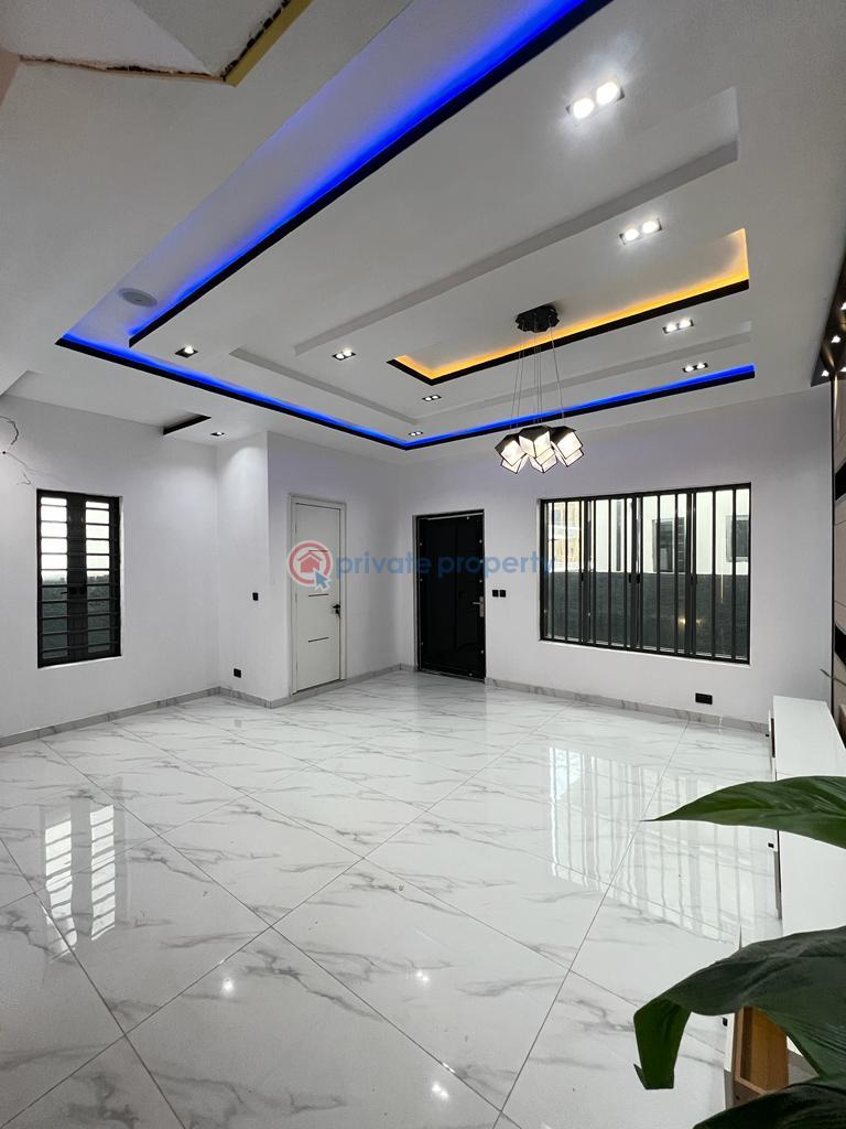 4 bedroom Detached Duplex For Sale Ajah Lagos - 6