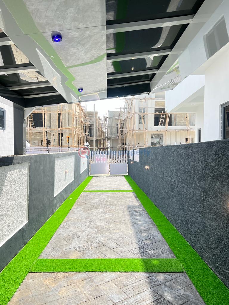 4 bedroom Detached Duplex For Sale Ajah Lagos - 2