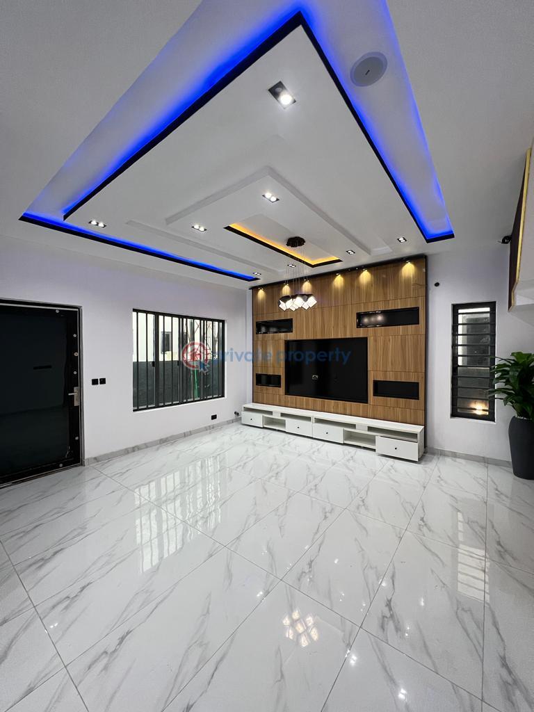 4 bedroom Detached Duplex For Sale Ajah Lagos - 5