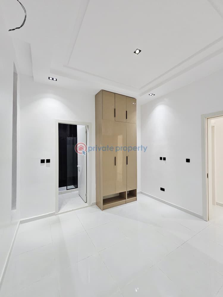 Contemporary  4 bedroom fully detached duplex  ajah lekki - 13 4 bedroom Detached Duplex For Sale Lekki Palm City Ajah Lagos - 13