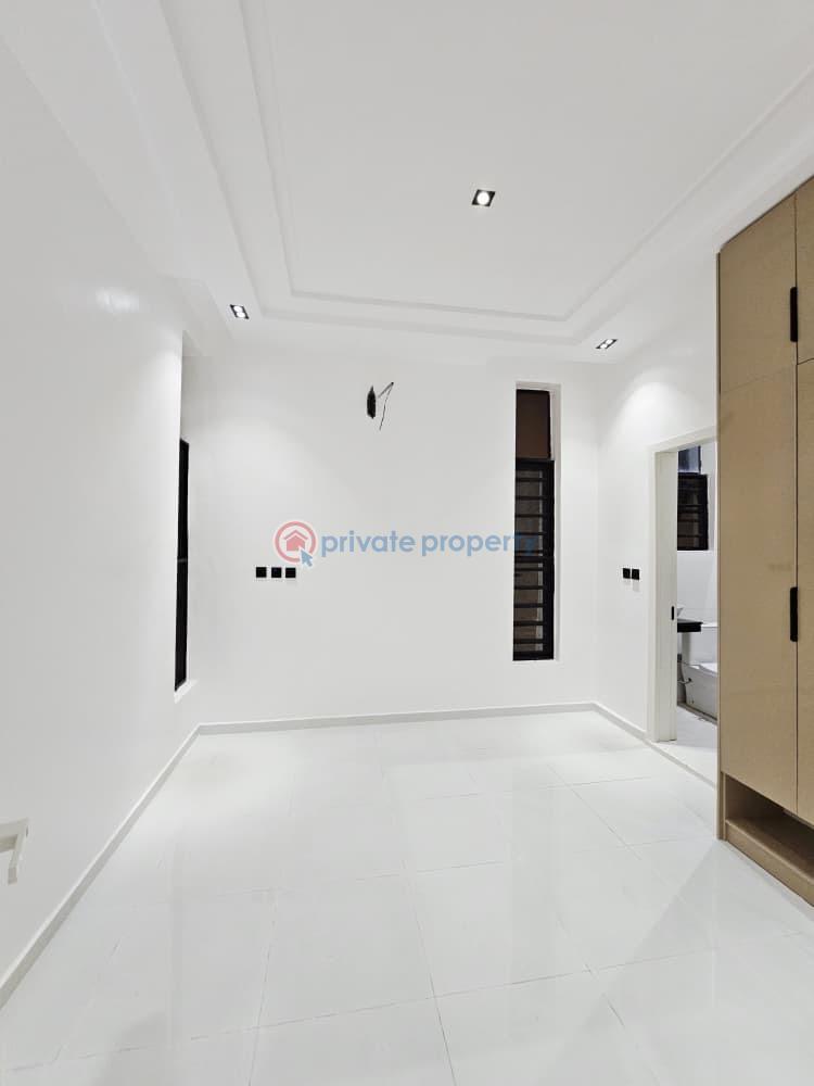 Contemporary  4 bedroom fully detached duplex  ajah lekki - 8 4 bedroom Detached Duplex For Sale Lekki Palm City Ajah Lagos - 8