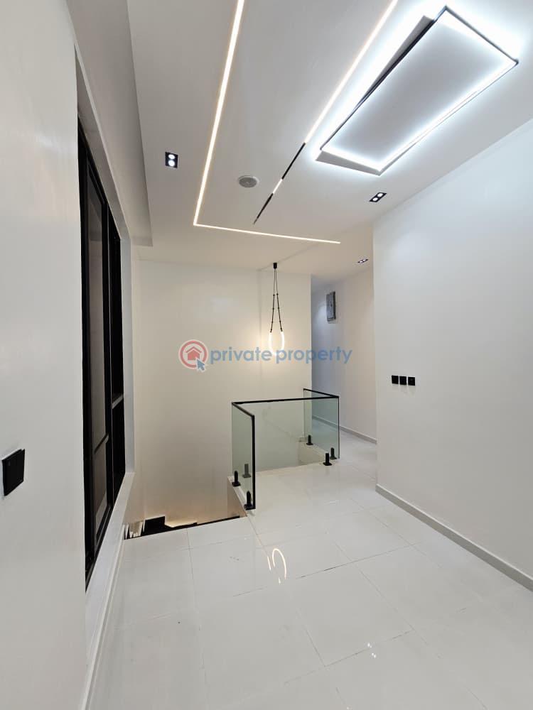 Contemporary  4 bedroom fully detached duplex  ajah lekki - 7 4 bedroom Detached Duplex For Sale Lekki Palm City Ajah Lagos - 7