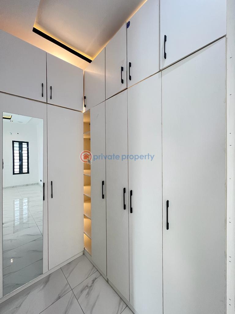 4 bedroom Detached Duplex For Sale Ajah Lagos - 18