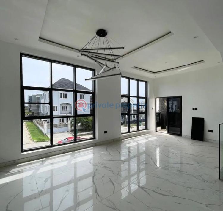 Contemporary 4 bedroom fully detached duplex - 1 4 bedroom Detached Duplex For Sale Orchid Lekki Lagos - 1