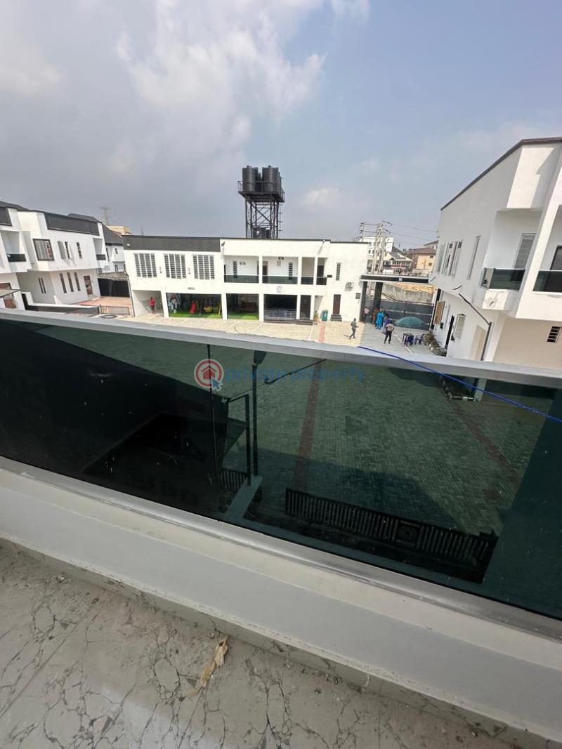 4 bedroom Detached Duplex For Rent Ikota Lekki Lagos - 1