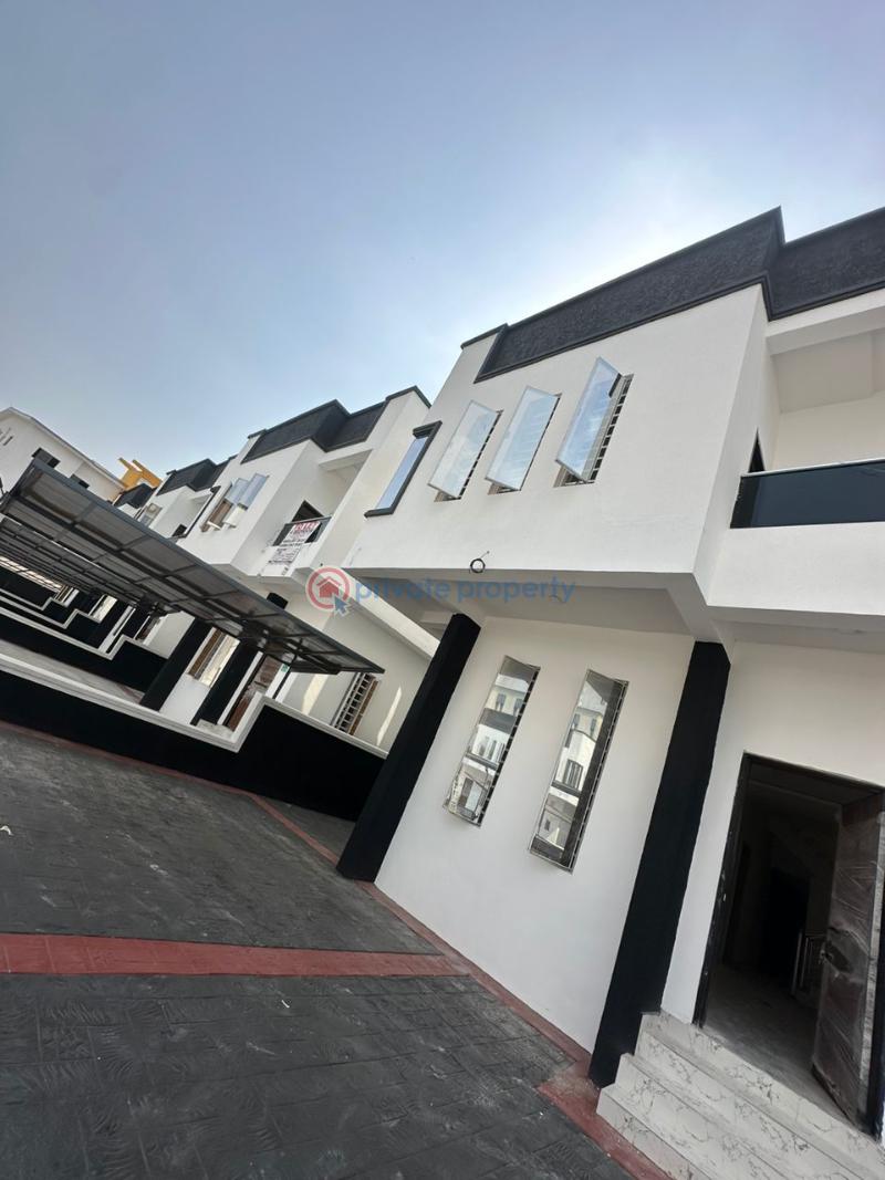 4 bedroom Detached Duplex For Rent Ikota Lekki Lagos - 0